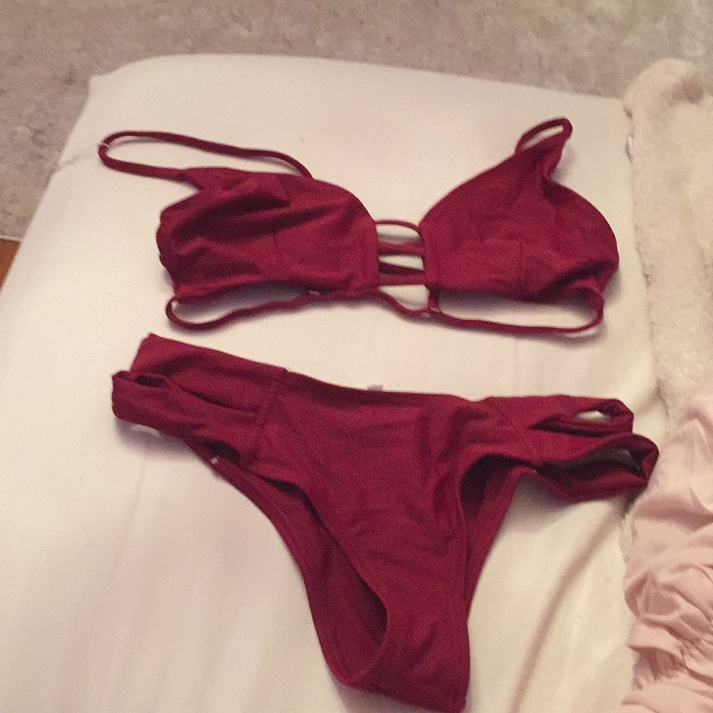 Zaful bathing suit